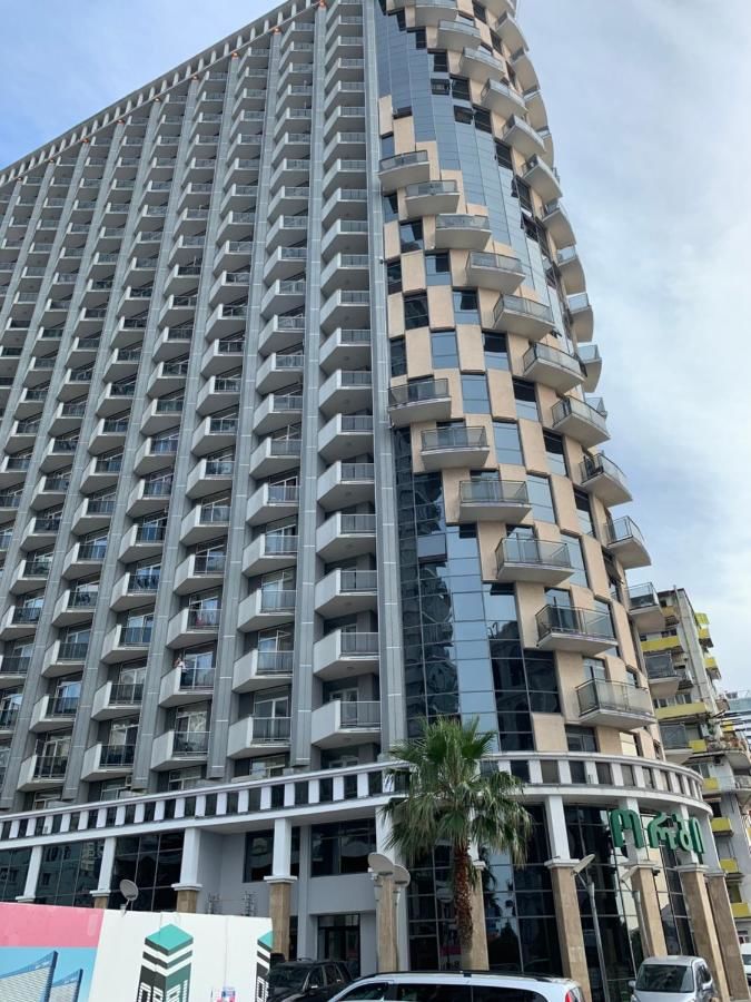 Отель Orbi Sea Towers Батуми