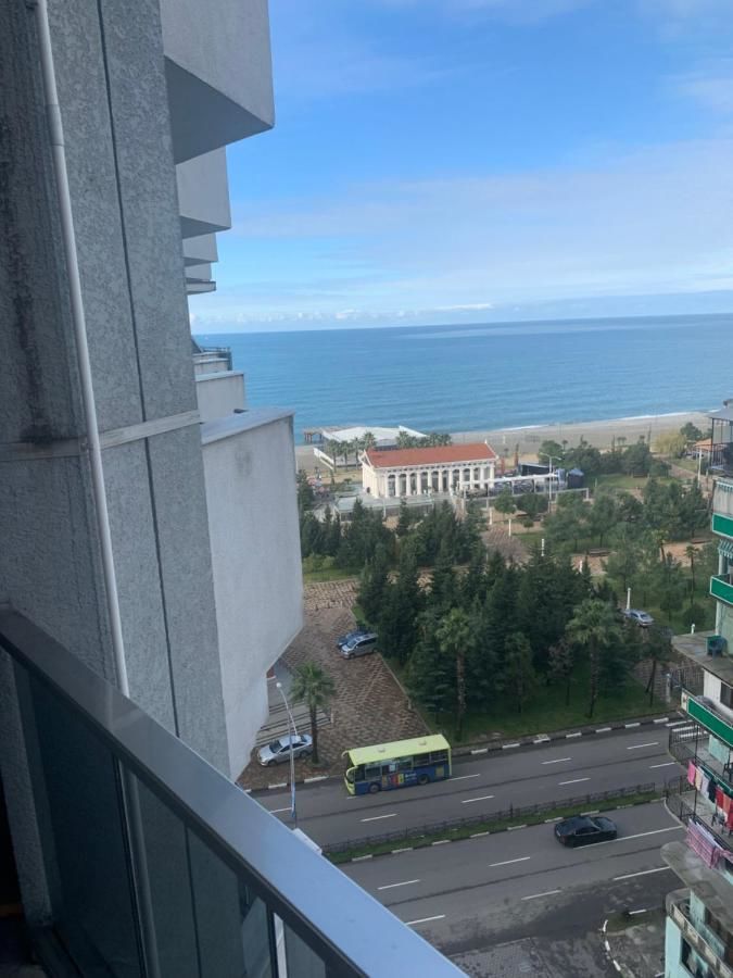 Отель Orbi Sea Towers Батуми