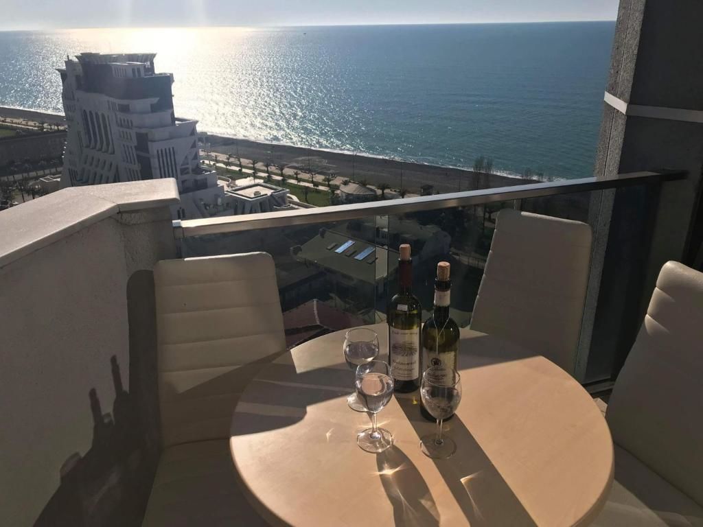 Отель Orbi Sea Towers Батуми