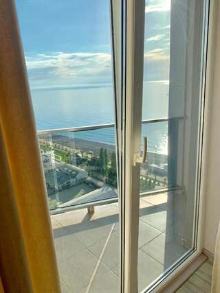 Отель Orbi Sea Towers Батуми Апартаменты Делюкс-12