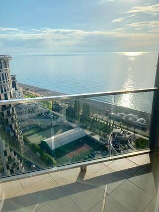 Отель Orbi Sea Towers Батуми Апартаменты Делюкс-22