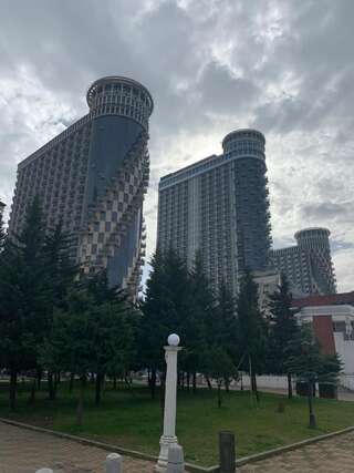 Отель Orbi Sea Towers Батуми Апартаменты Делюкс-4