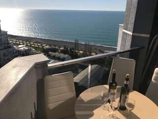 Отель Orbi Sea Towers Батуми Апартаменты Делюкс-33