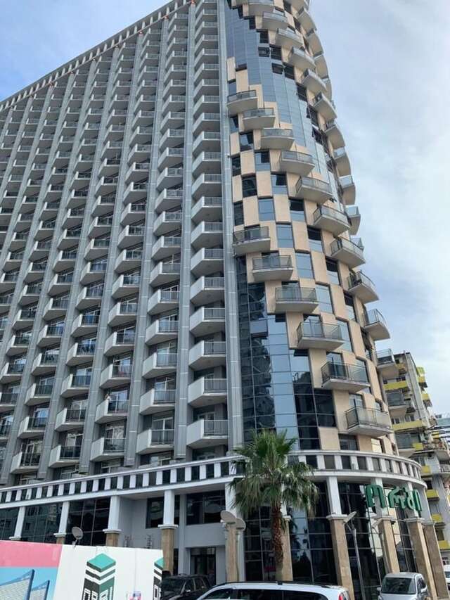 Отель Orbi Sea Towers Батуми-28