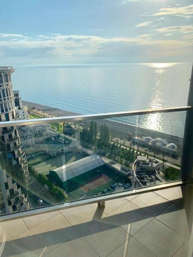 Отель Orbi Sea Towers Батуми-29