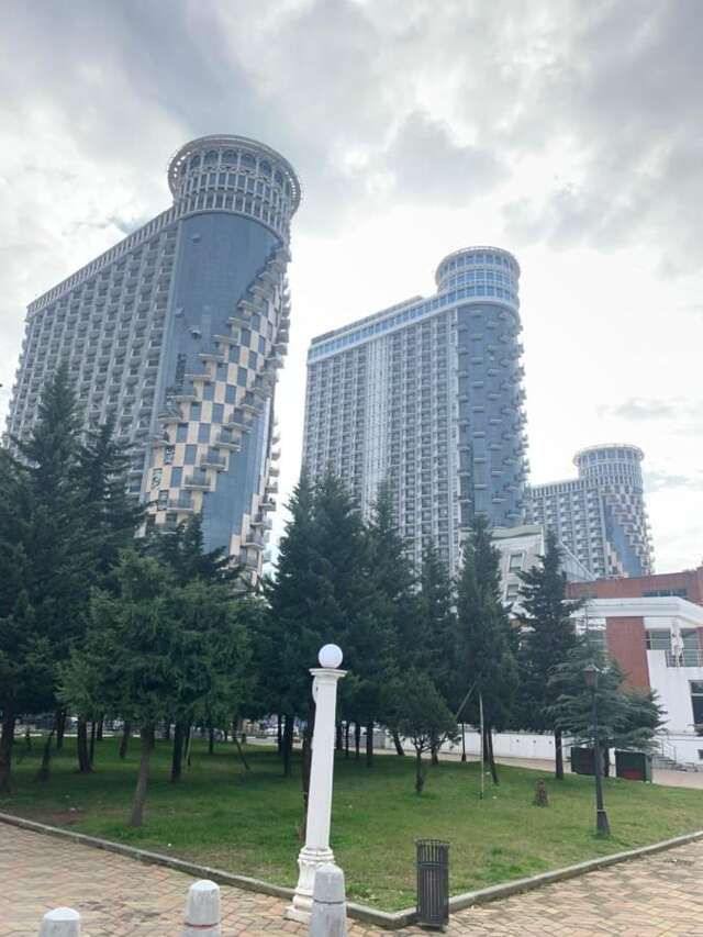 Отель Orbi Sea Towers Батуми-6