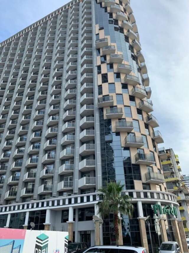 Отель Orbi Sea Towers Батуми-46